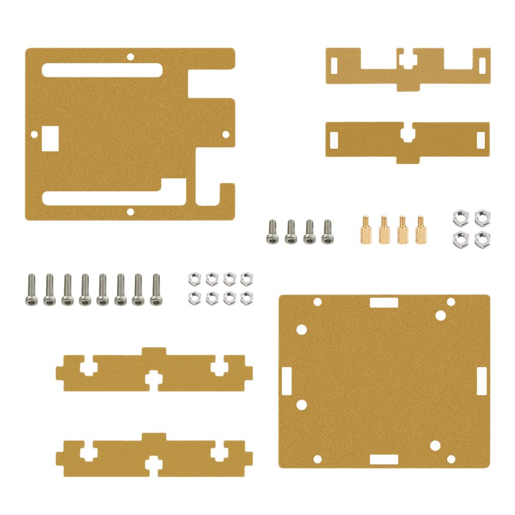 Arduino-R3-Case-Enclosure-New-Transparent-Gloss-Acrylic-Computer-Box-Compatible-with-Arduino-R3