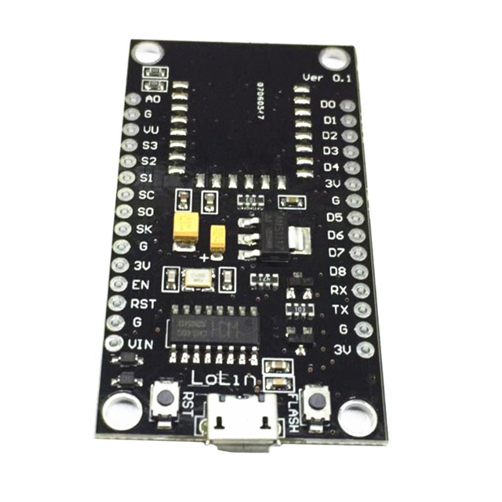 Open-Source-Interactive-Programmable-Low-Cost-NodeMcu-Lua-CH340G-ESP8266-Internet-Development-Board-Wifi-Module