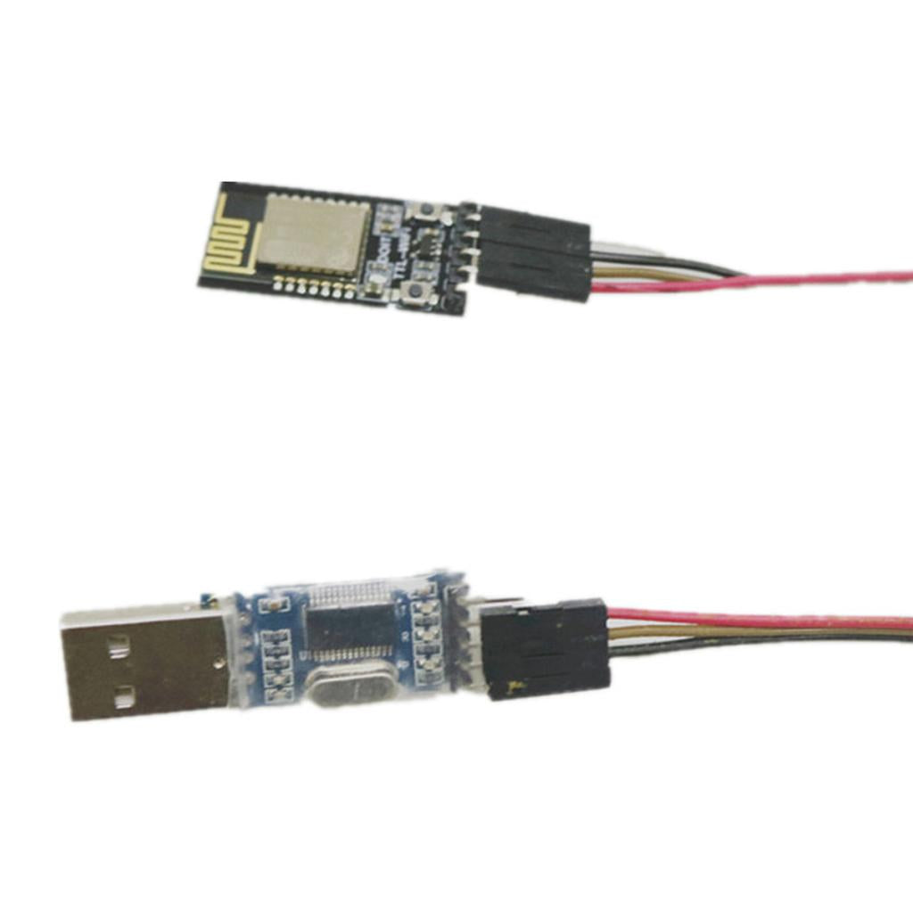 Pure-Serial-Port-Wifi-Probe-+-PL2303HX-Module