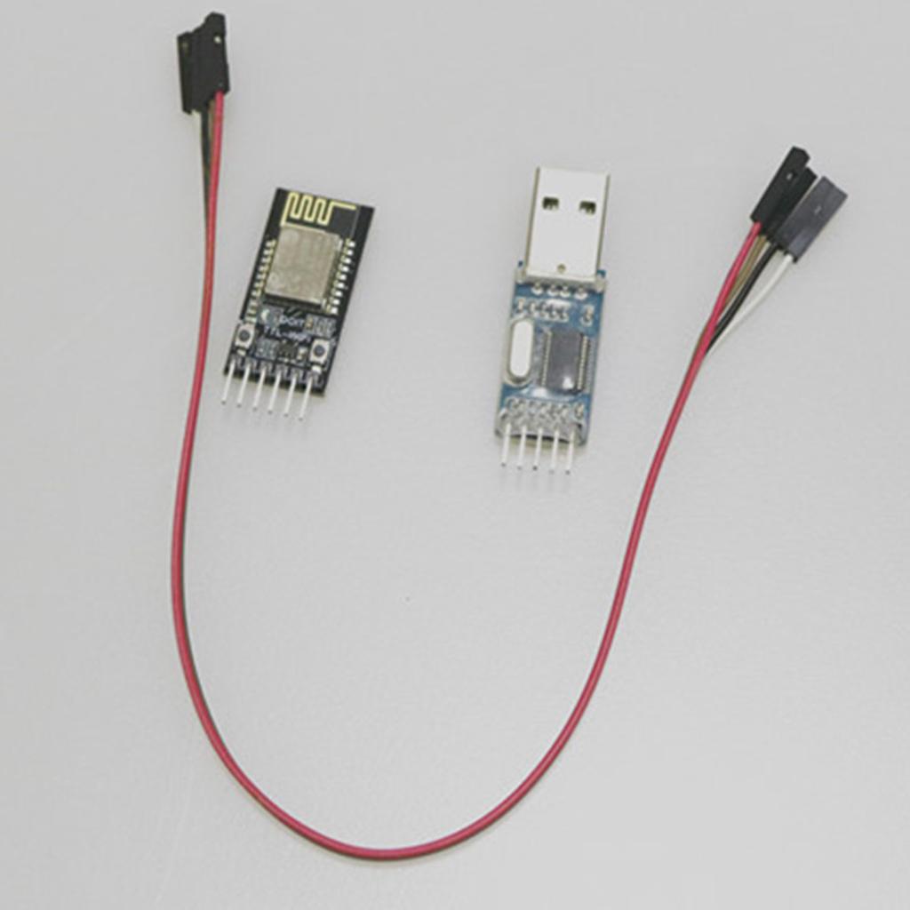 Pure-Serial-Port-Wifi-Probe-+-PL2303HX-Module