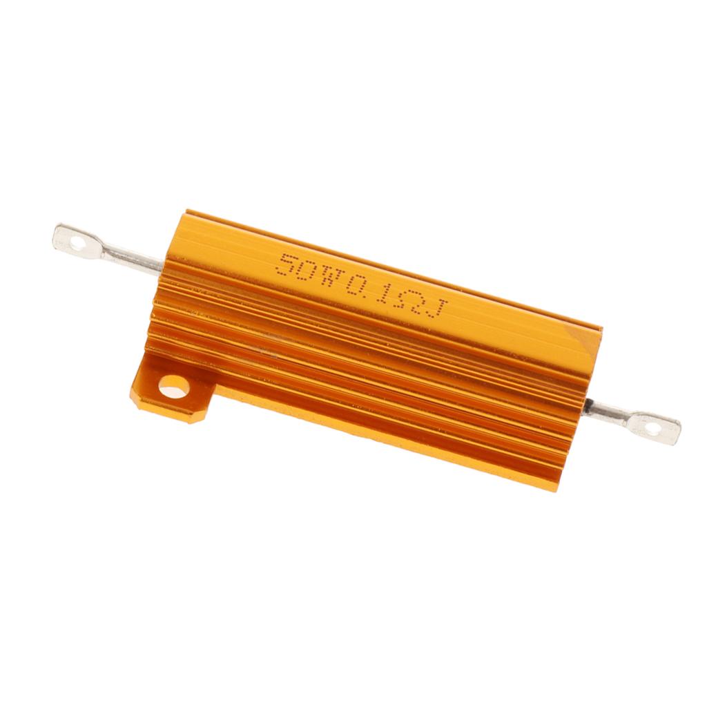 Gold-Aluminum-Shell-resistor-RX24-50W-High-Power-Resistor-For-LED-Bulb-0.1R