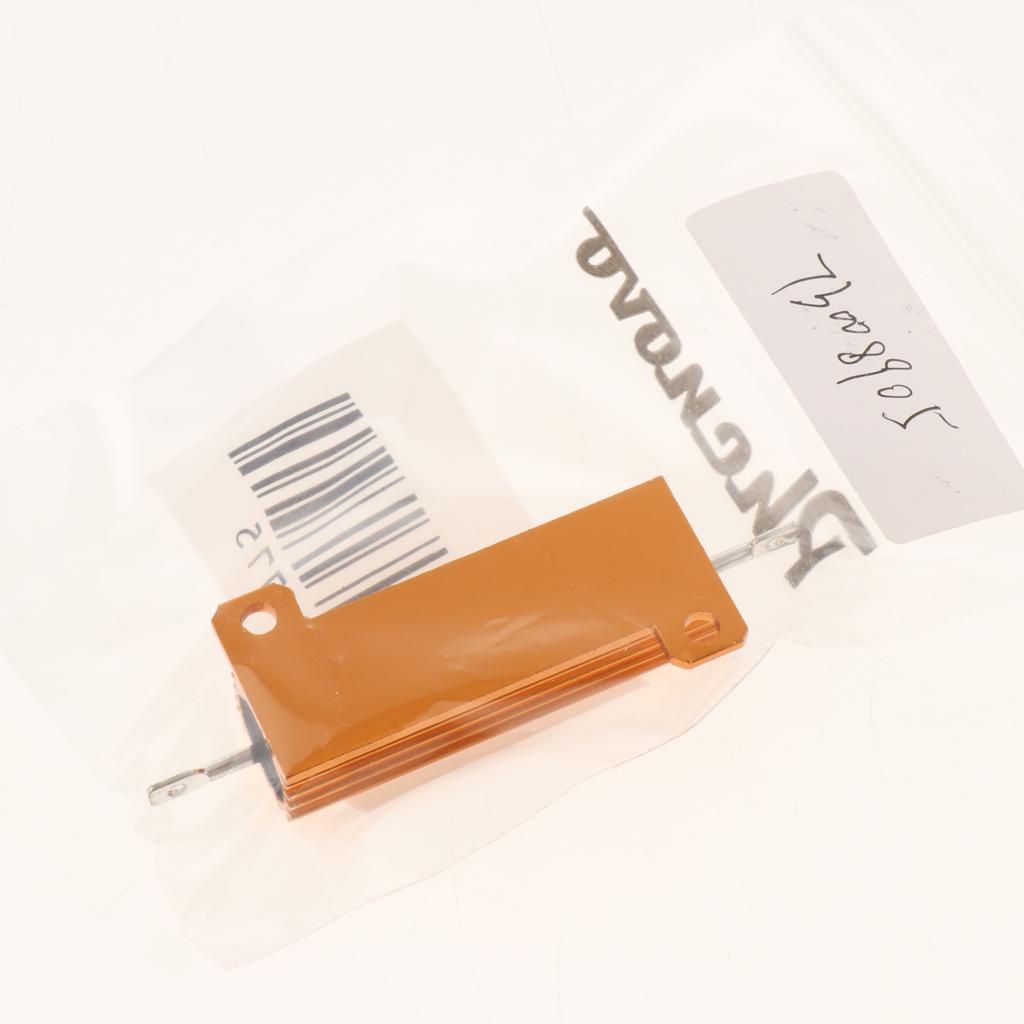 Gold-Aluminum-Shell-resistor-RX24-50W-High-Power-Resistor-For-LED-Bulb-0.5R