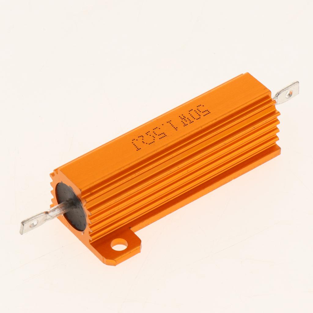 Gold-Aluminum-Shell-resistor-RX24-50W-High-Power-Resistor-For-LED-Bulb-1.5R