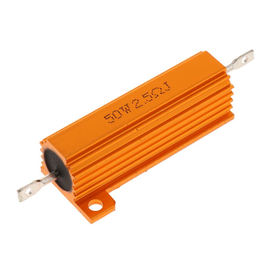 Gold-Aluminum-Shell-resistor-RX24-50W-High-Power-Resistor-For-LED-Bulb-2.5R