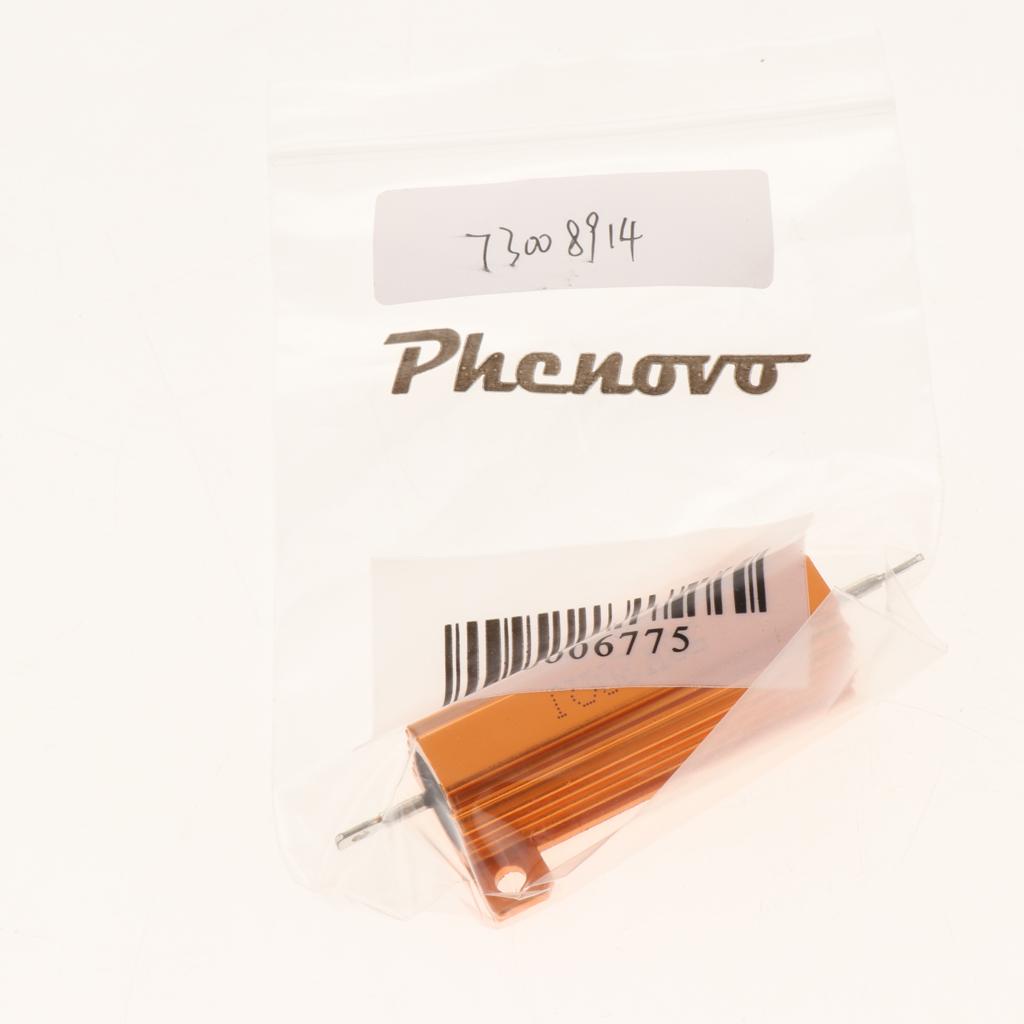 Gold-Aluminum-Shell-resistor-RX24-50W-High-Power-Resistor-For-LED-Bulb-20R