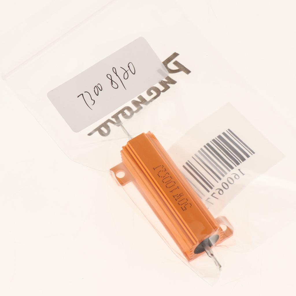 Gold-Aluminum-Shell-resistor-RX24-50W-High-Power-Resistor-For-LED-Bulb-100R