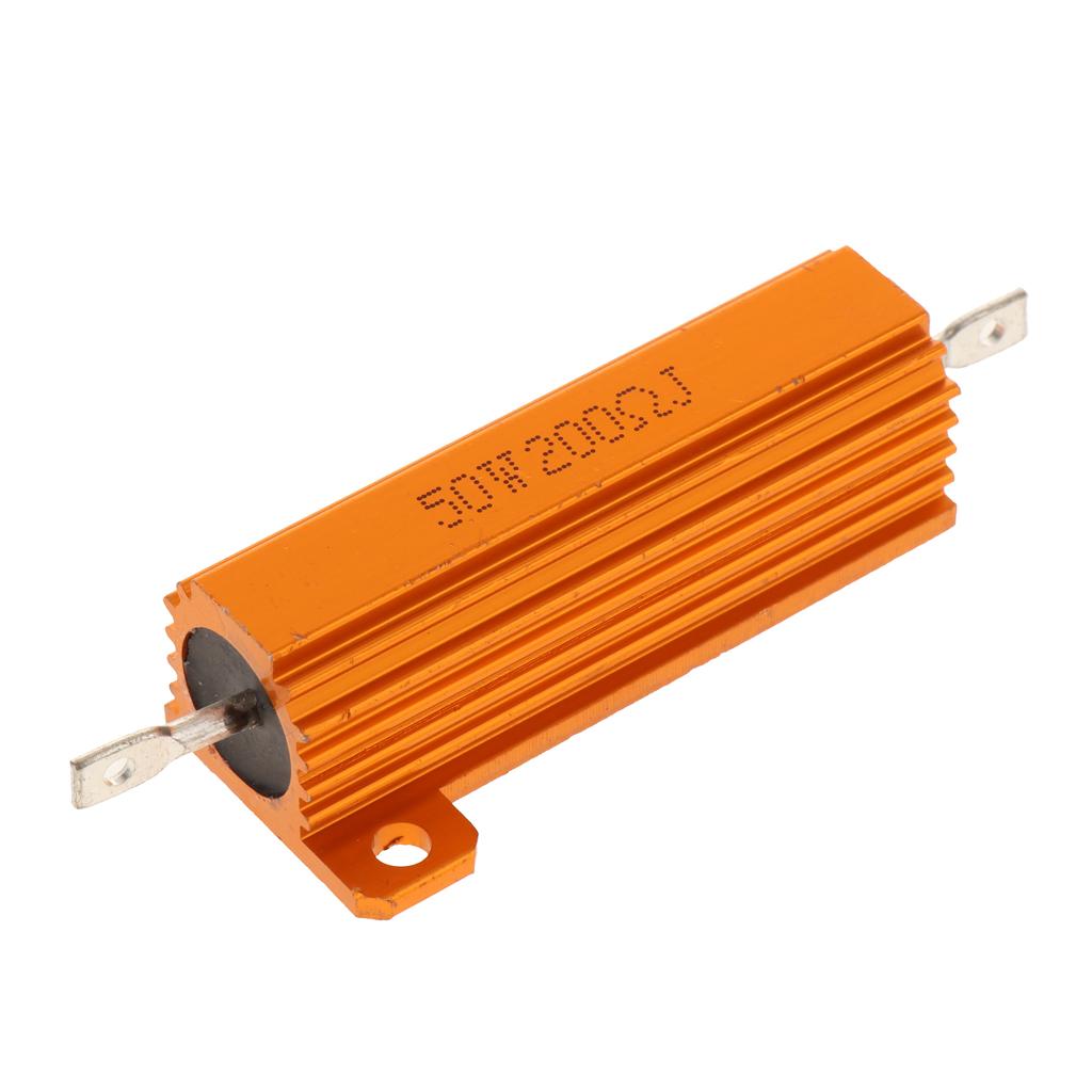 Gold-Aluminum-Shell-resistor-RX24-50W-High-Power-Resistor-For-LED-Bulb-200R