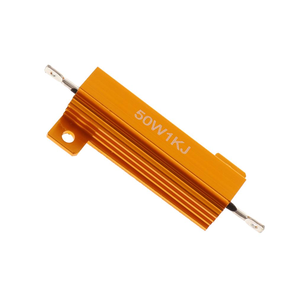 Gold-Aluminum-Shell-resistor-RX24-50W-High-Power-Resistor-For-LED-Bulb-1K