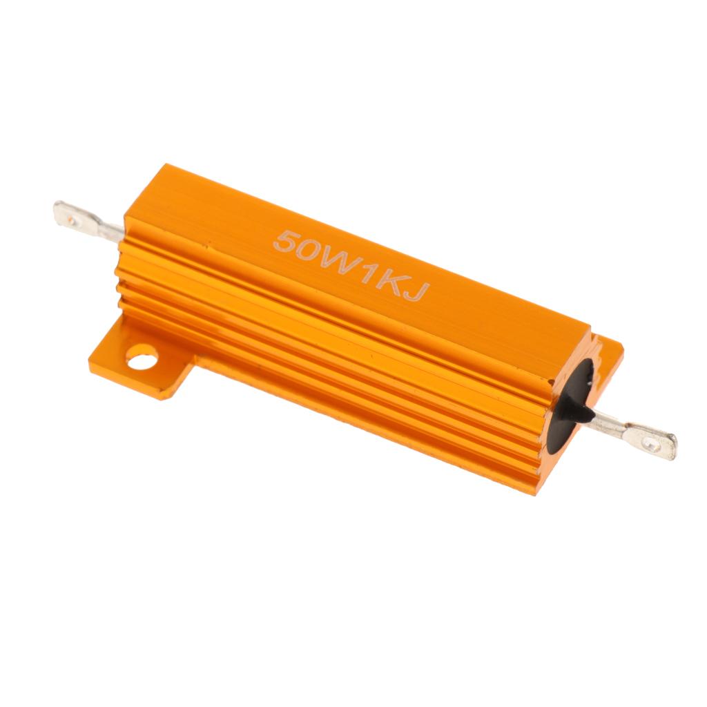 Gold-Aluminum-Shell-resistor-RX24-50W-High-Power-Resistor-For-LED-Bulb-1K