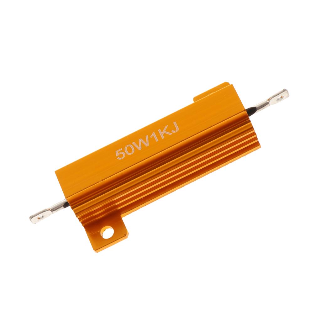 Gold-Aluminum-Shell-resistor-RX24-50W-High-Power-Resistor-For-LED-Bulb-1K