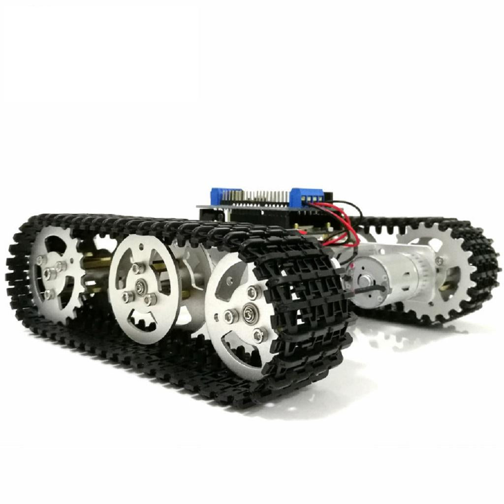 Robot-Chassis-with-Kit-with-33-Motor+ESPduino-Control-Kit