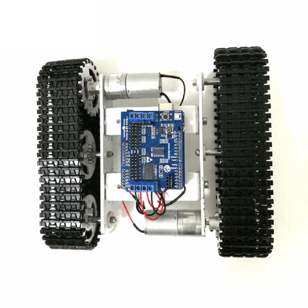 Robot-Chassis-with-Kit-with-33-Motor+ESPduino-Control-Kit