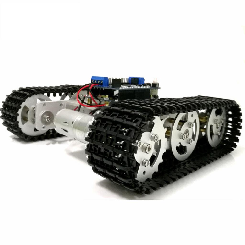 Robot-Chassis-with-Kit-with-33-Motor+ESPduino-Control-Kit