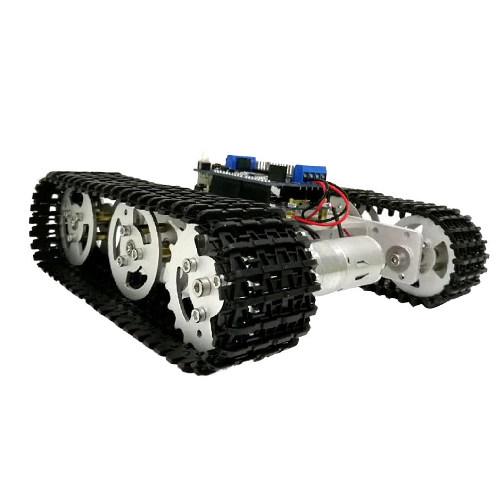 Robot-Chassis-with-Kit-with-33-Motor+ESPduino-Control-Kit