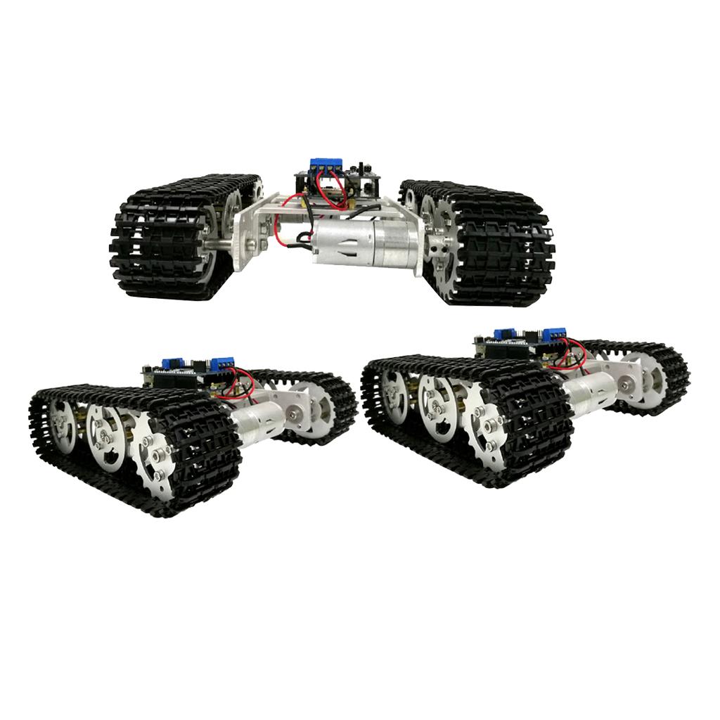 Robot-Chassis-with-Kit-with-33-Motor+ESPduino-Control-Kit