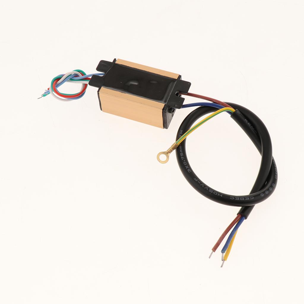 AC85-265V-6W-300MA-RGB-Power-Supply-Driver-Transformer-3-6-RGBW-Lamp-Beads