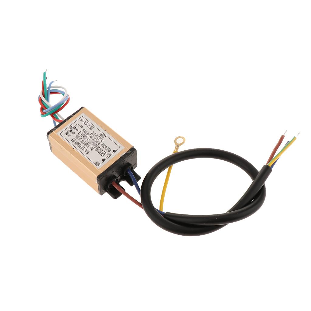 AC85-265V-6W-300MA-RGB-Power-Supply-Driver-Transformer-3-6-RGBW-Lamp-Beads