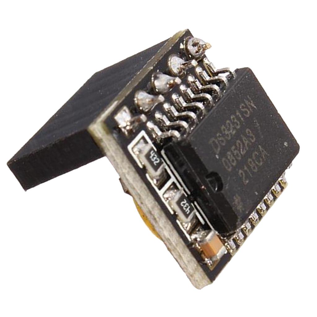 Tiny-RTC-I2C-Module-Memory-DS3231-Clock-High-Precision-Clock-Timer-Module-Compatible-With-Arduino