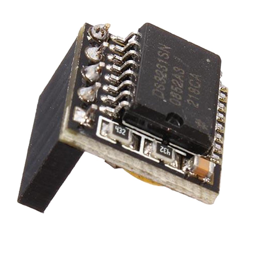 Tiny-RTC-I2C-Module-Memory-DS3231-Clock-High-Precision-Clock-Timer-Module-Compatible-With-Arduino