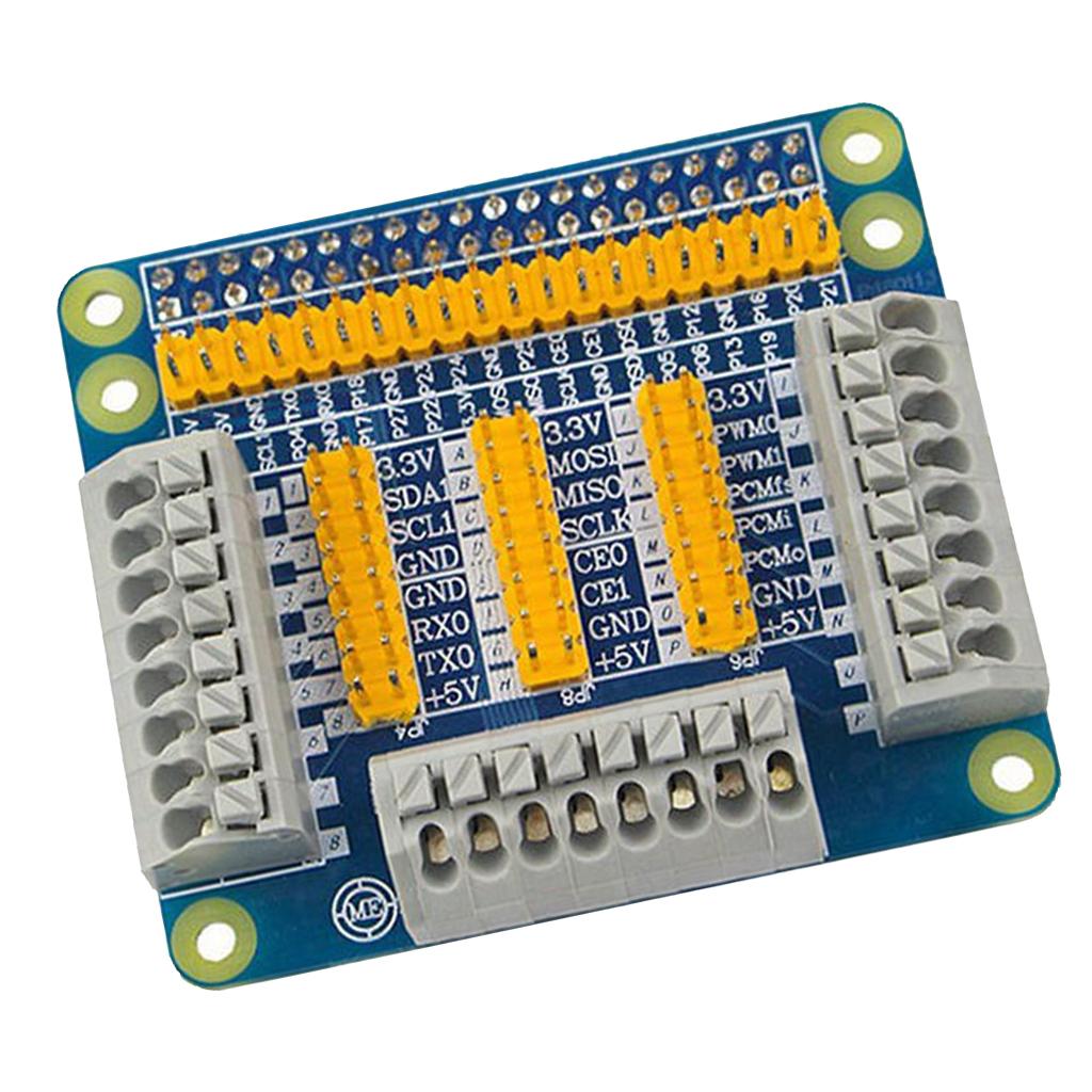 GPIO-Expansion-Board-For-Raspberry-Pi-2/Pi-3-/Pi-Model-B+