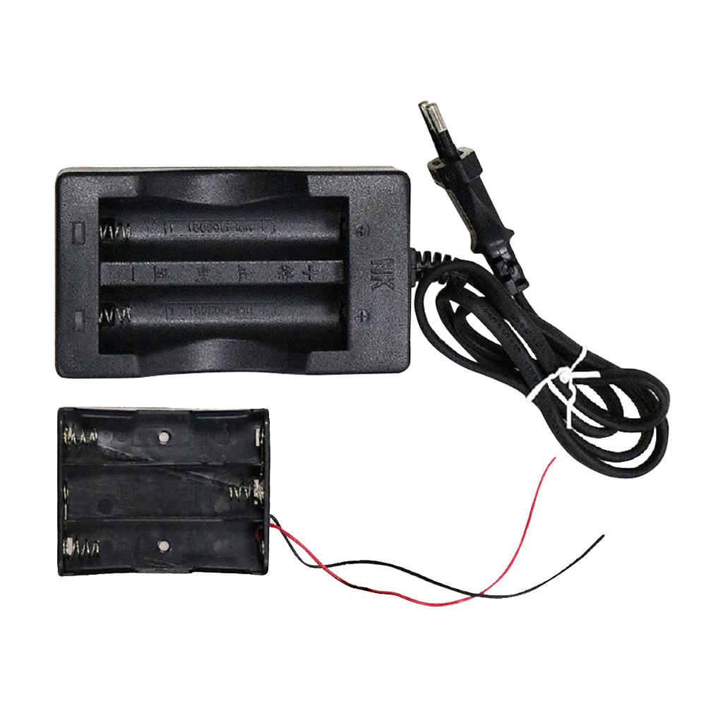 18650-Lithium-Battery-Charger-+-2-Battery-Holder-Box-3-battery-packs