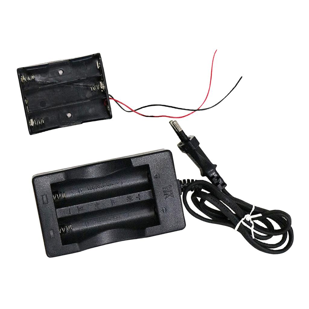 18650-Lithium-Battery-Charger-+-2-Battery-Holder-Box-3-battery-packs