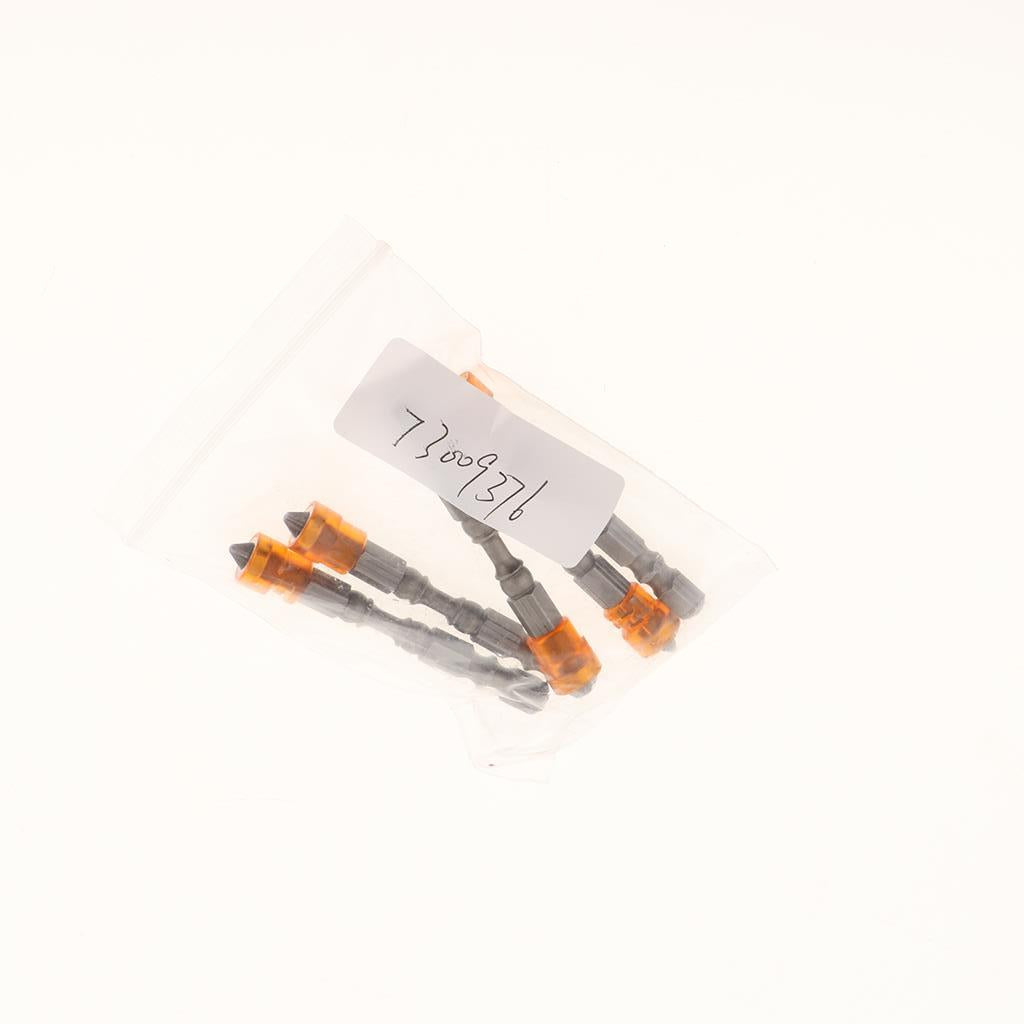 5-in-1-Phillips-Cross-Screwdriver-Bit-Set-Hex-for-Drill-Screw-Driver-orange