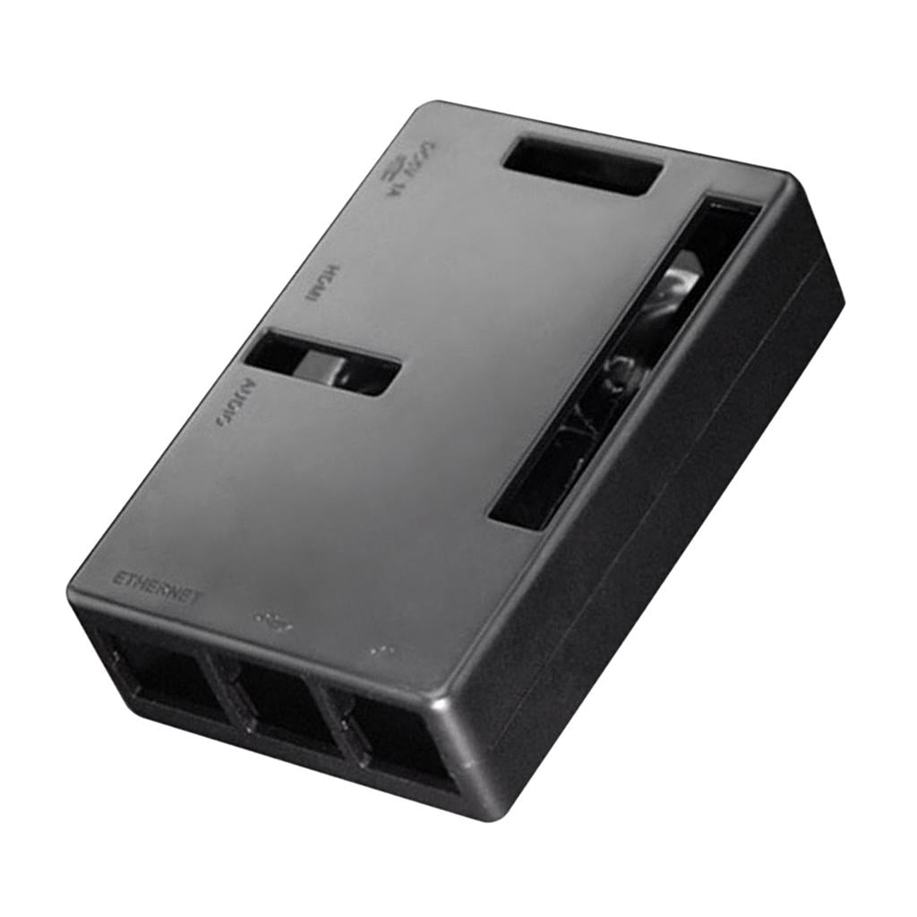 Case-Housing-Shell-Enclosure-for-the-Raspberry-Pi-Model-3B-2B+-Black