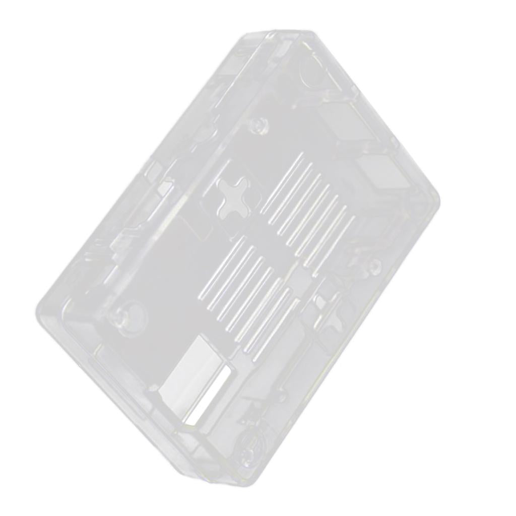 Case-Housing-Shell-Enclosure-for-the-Raspberry-Pi-Model-3B-2B+-Transparent