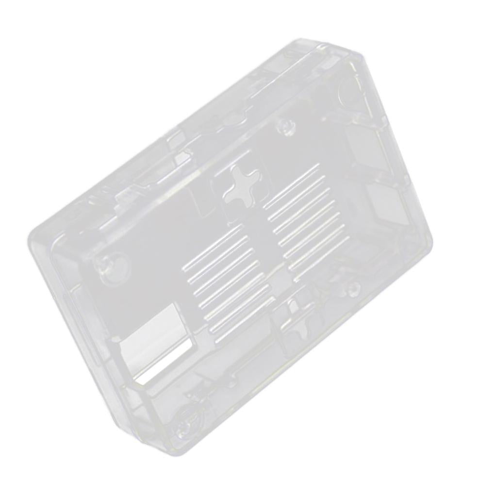 Case-Housing-Shell-Enclosure-for-the-Raspberry-Pi-Model-3B-2B+-Transparent