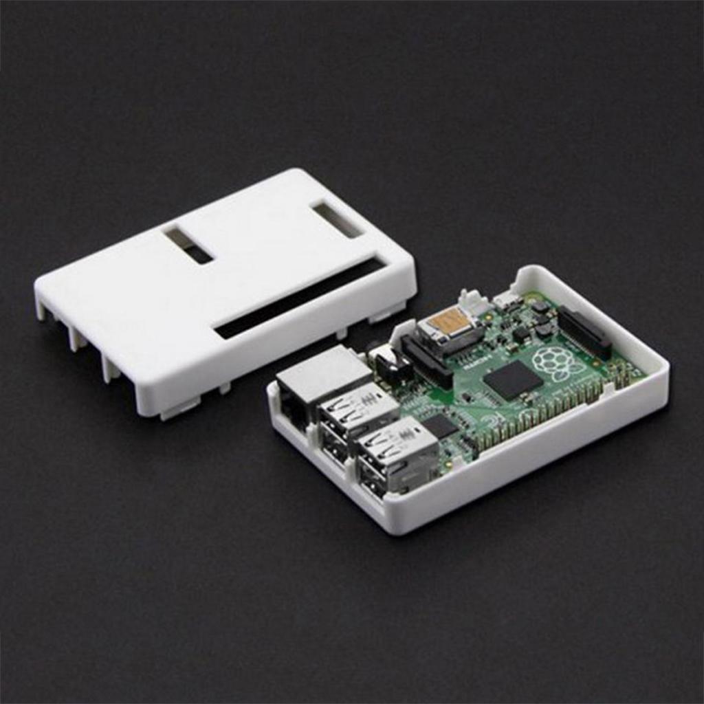 Case-Housing-Shell-Enclosure-for-the-Raspberry-Pi-Model-3B-2B+-White