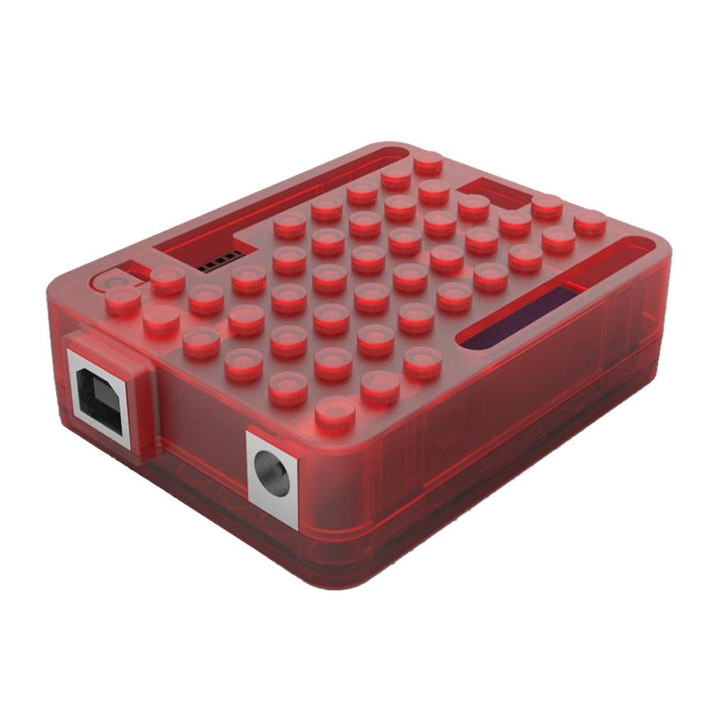 Case-Enclosure-for-Raspberry-Pi-UNO-R3-Model-Red