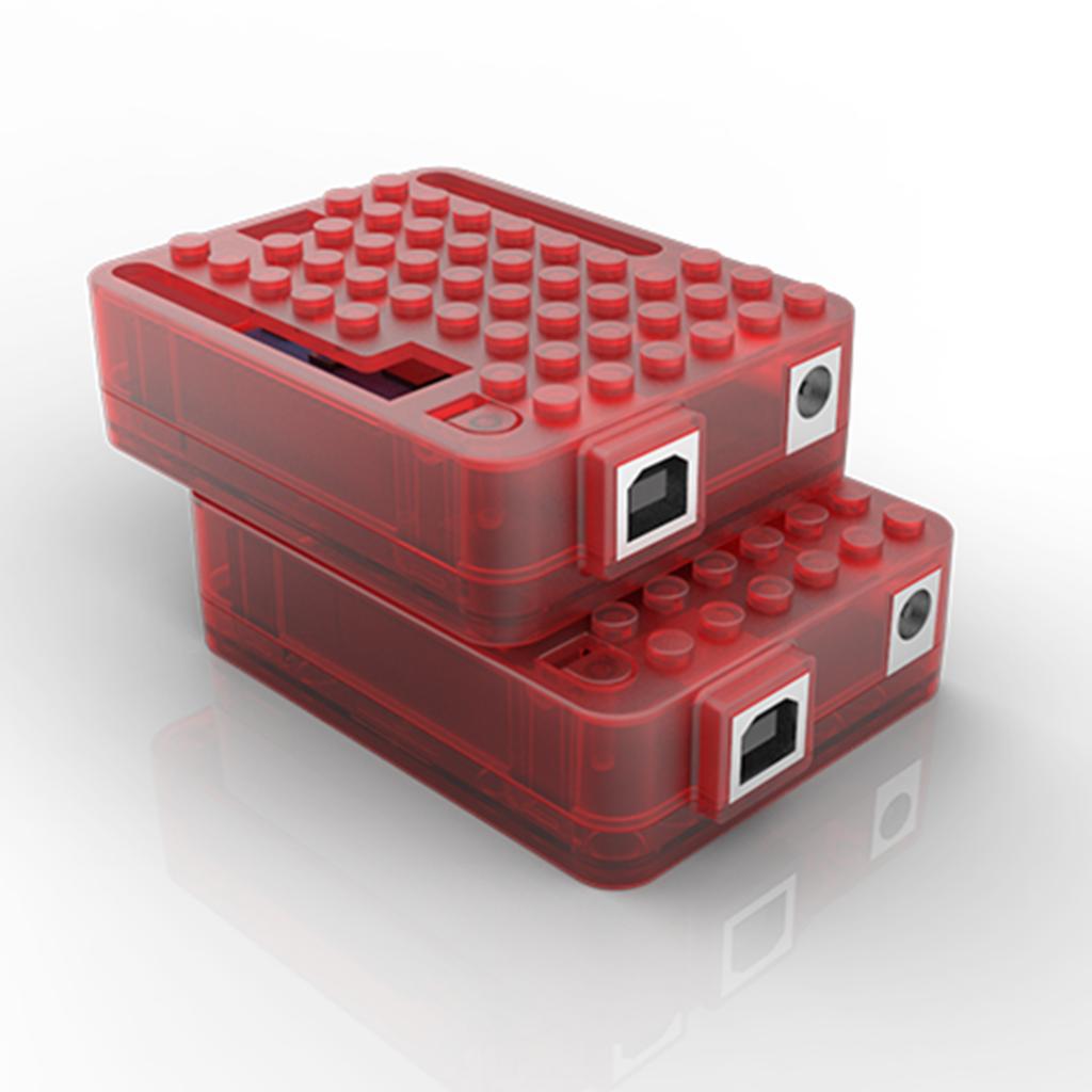 Case-Enclosure-for-Raspberry-Pi-UNO-R3-Model-Red