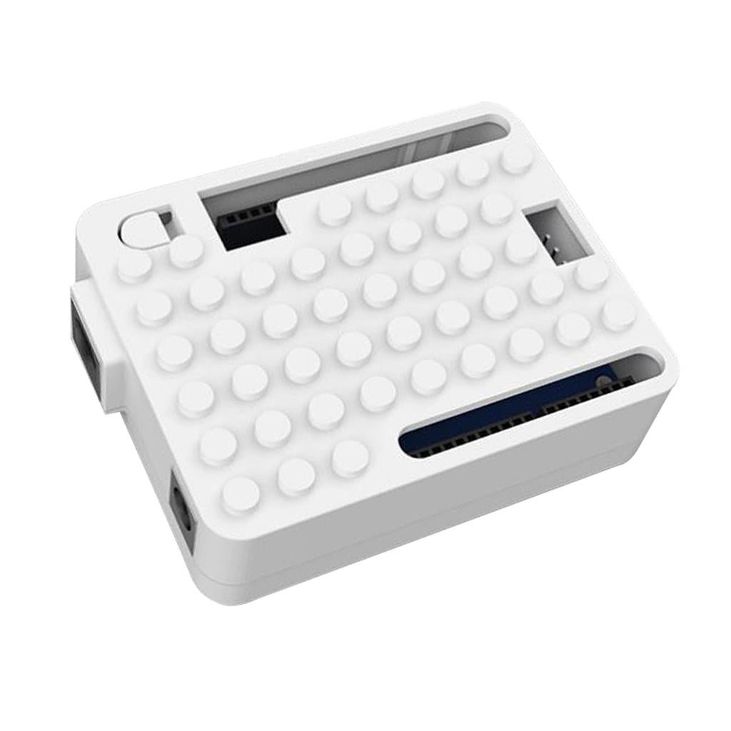 Case-Enclosure-for-Raspberry-Pi-UNO-R3-Model-White