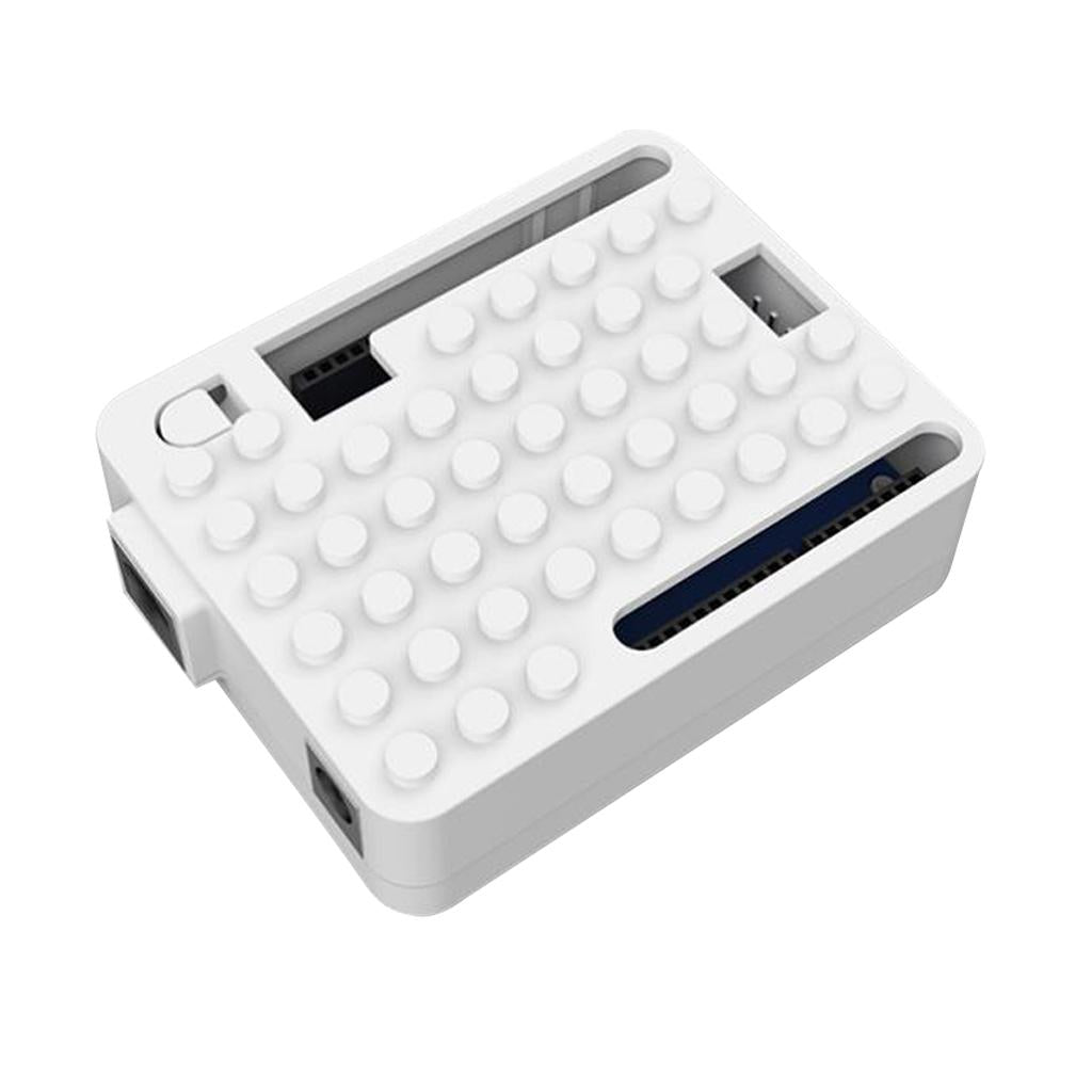 Case-Enclosure-for-Raspberry-Pi-UNO-R3-Model-White