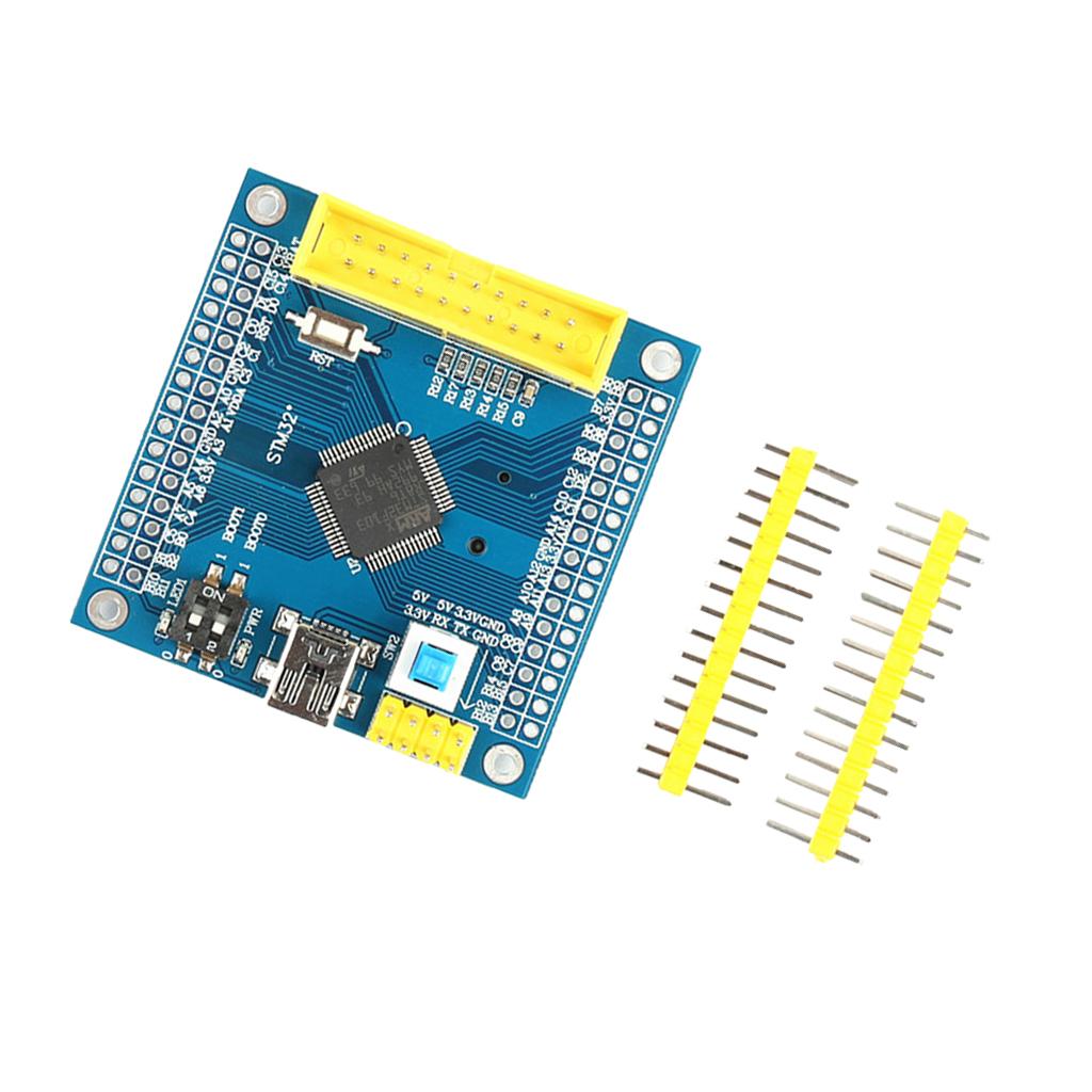 STM32F103R8T6-Core-Board-Minimum-System-Board-STM32-ARM-Development-Board