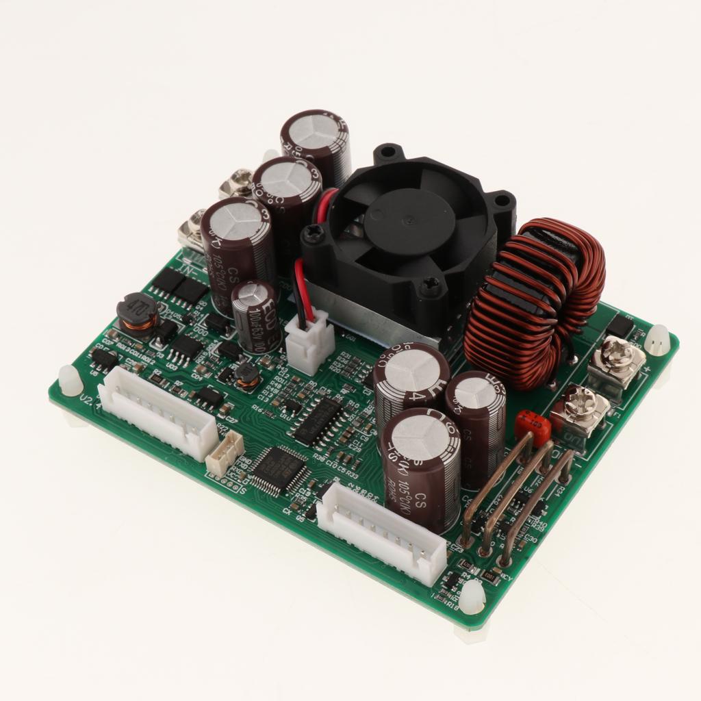 DPS5020-CNC-DC-Adjustable-Power-Supply-Module+Blueteeth-Communication-Module