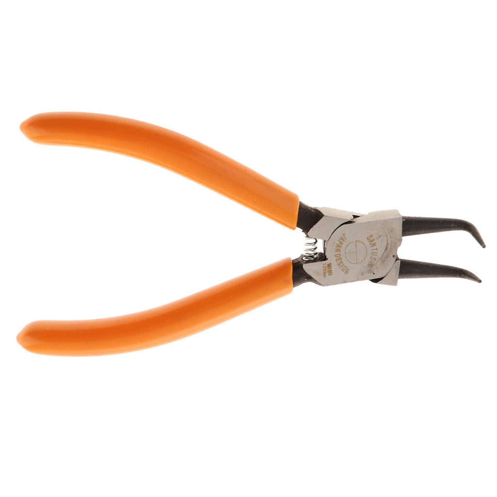 Snap-Ring-Plier-Retaining-Clip-Circlip-Plier-Remover-Tool-internal-bent