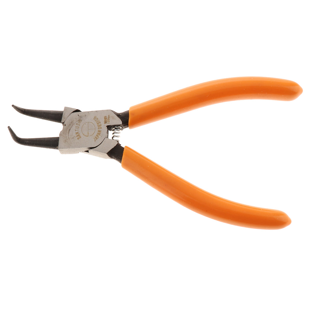 Snap-Ring-Plier-Retaining-Clip-Circlip-Plier-Remover-Tool-internal-bent