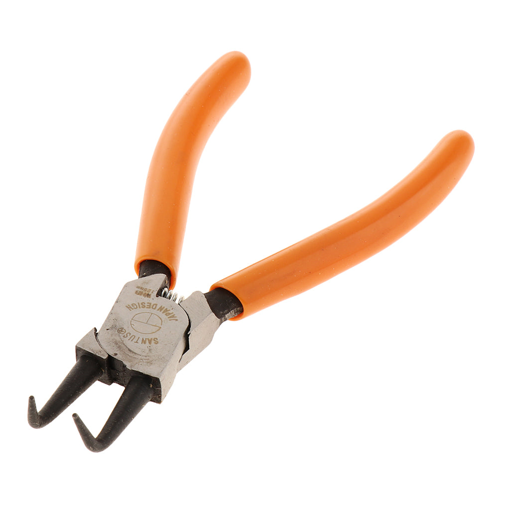 Snap-Ring-Plier-Retaining-Clip-Circlip-Plier-Remover-Tool-internal-bent