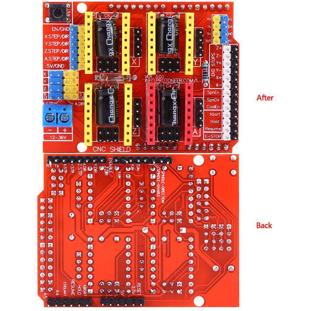 3D-Printer-Kit-with-RAMPS-1.4-Controller-+-Mega-2560-board-+-4pcs-A4988-Stepper-Motor-Driver-with-Heatsink-+-LCD-2004-Graphic-Smart-Display-Controller