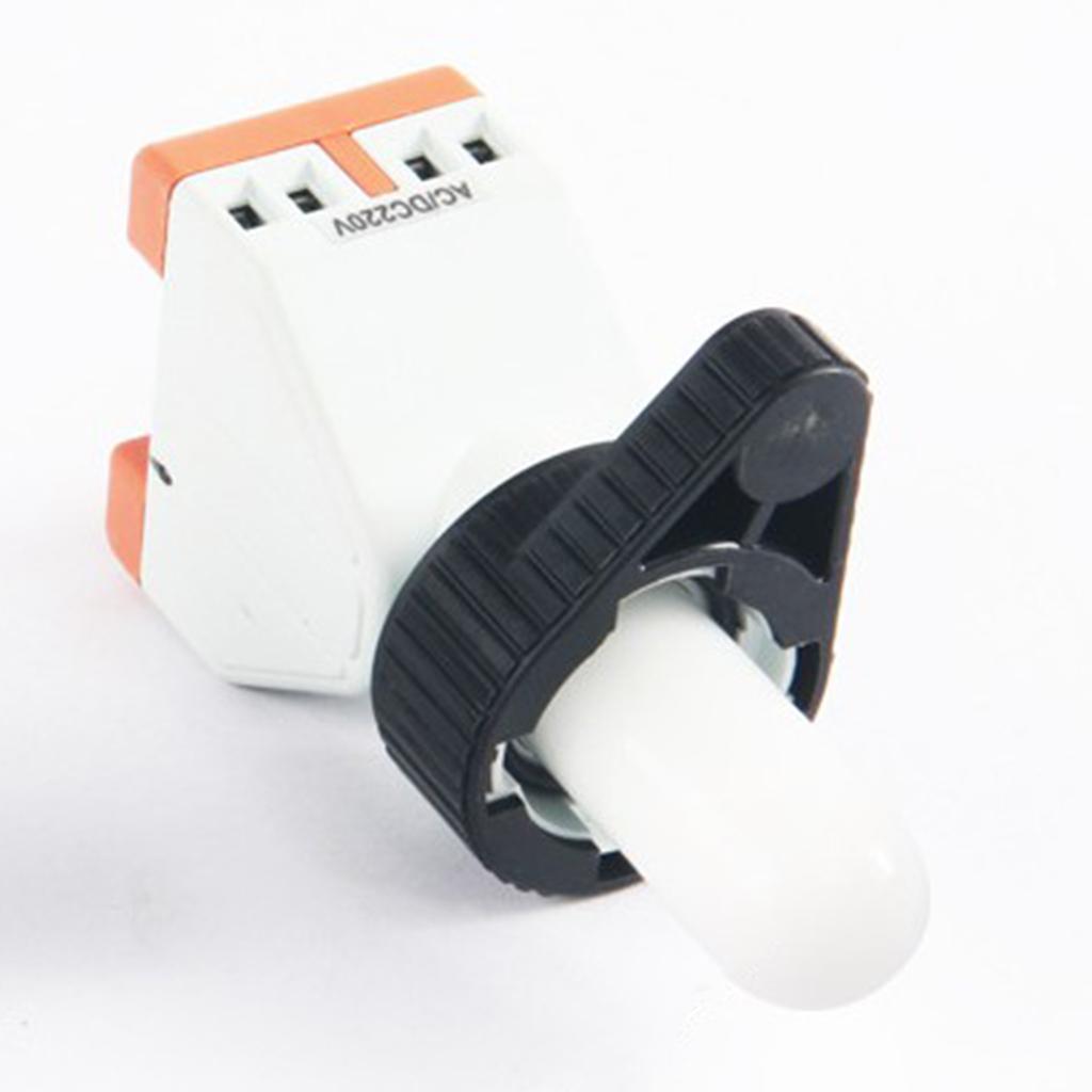 Explosion-Proof-Switch-Button-With-Light-w/High-Quality-Imported-Engineering-Plastics-6x3x9.5cm