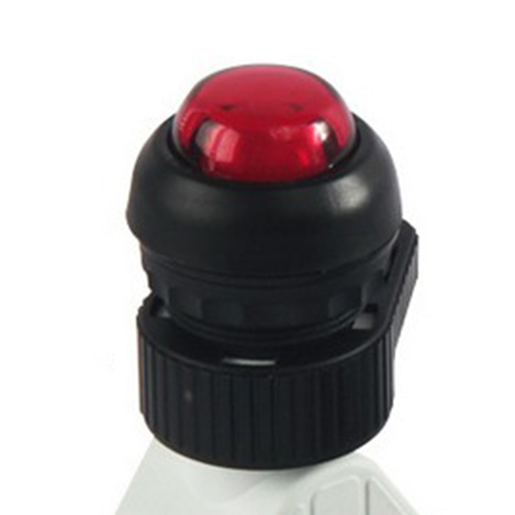 Explosion-Proof-Switch-Button-with-Light-Red-w/High-Quality-Imported-Engineering-Plastics