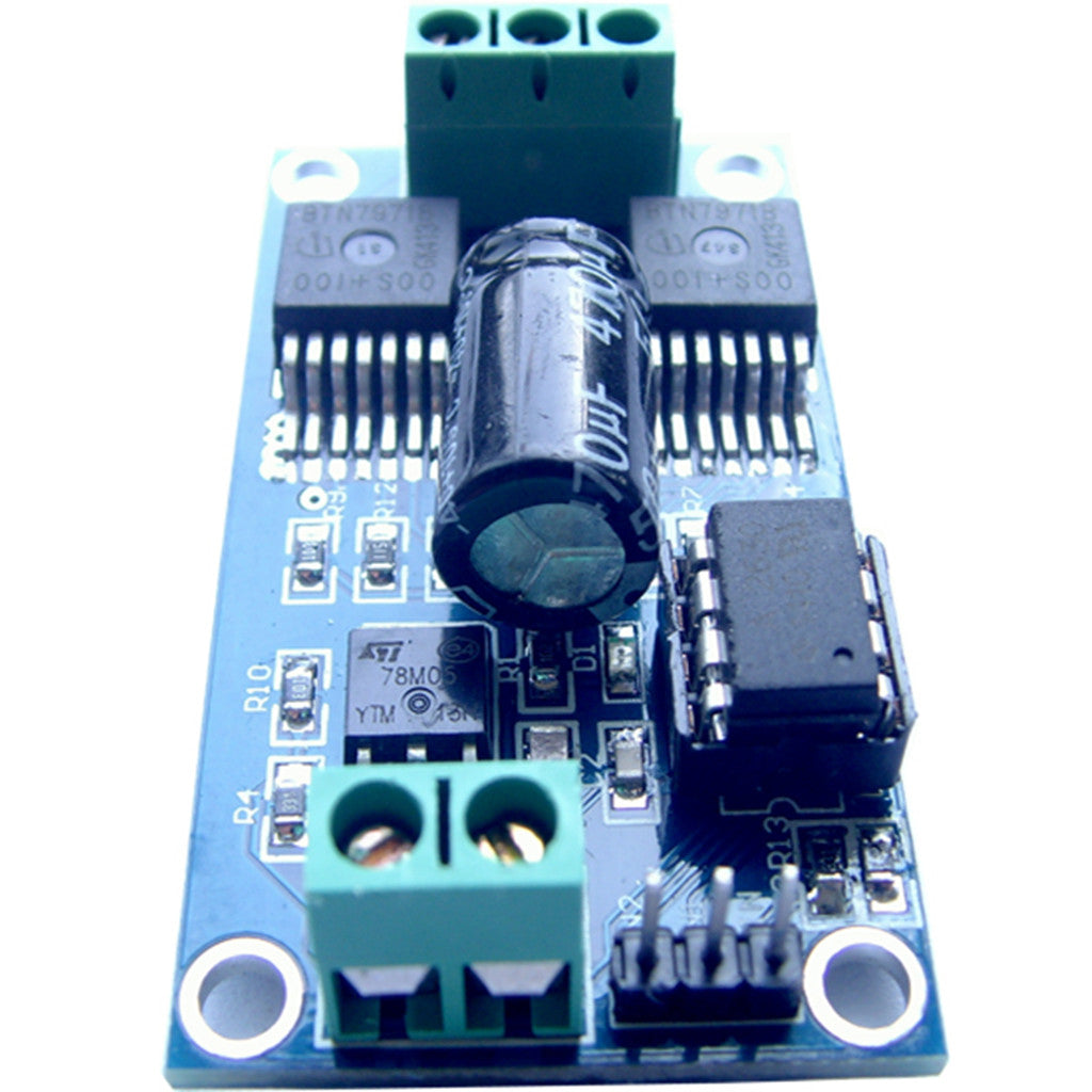 High-power-Motor-Drive-Module-with-High-Speed-Optical-Coupling-Isolation