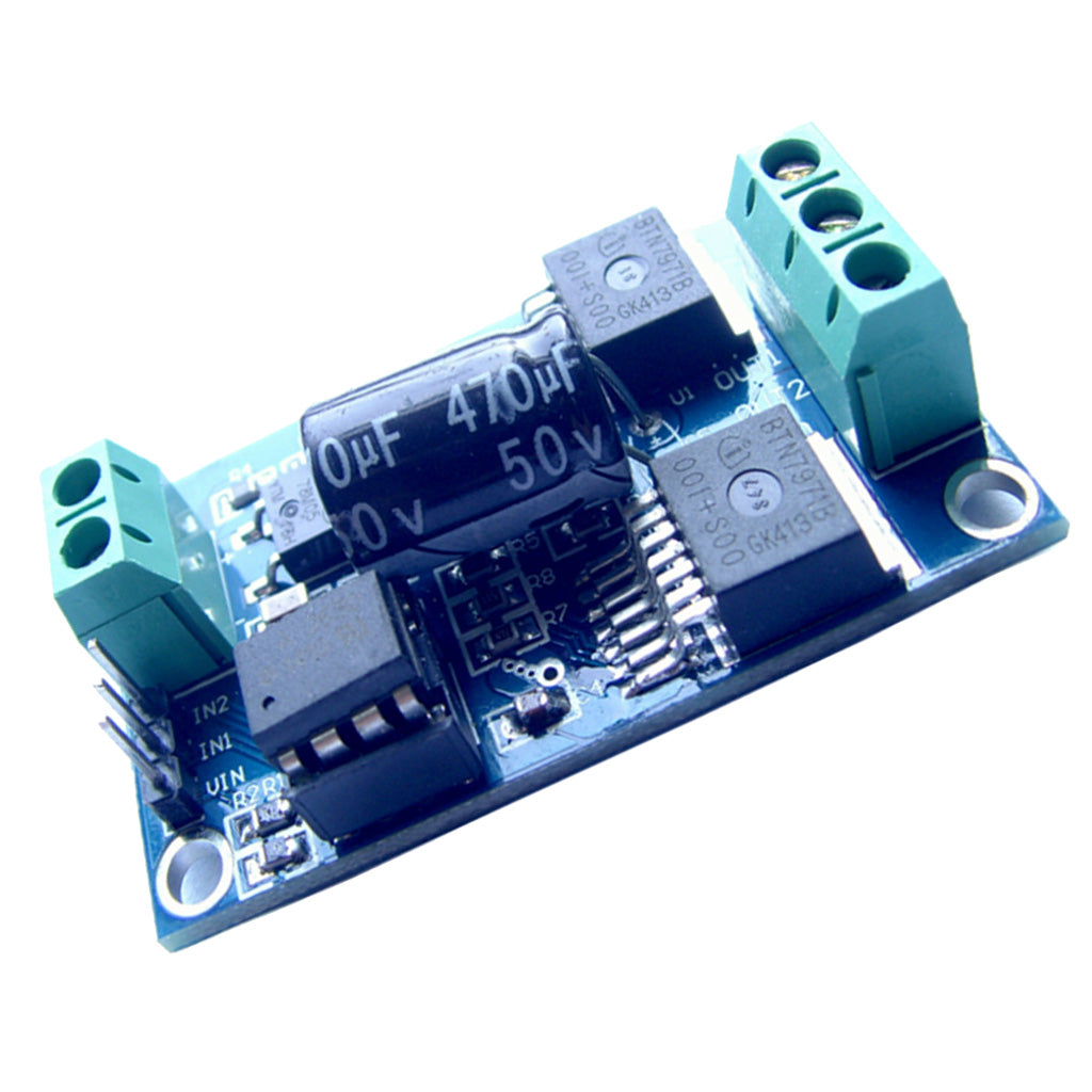 High-power-Motor-Drive-Module-with-High-Speed-Optical-Coupling-Isolation