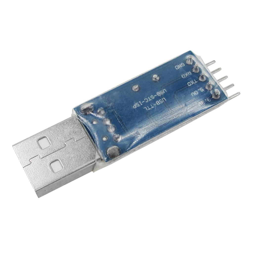 Pl2303-Module-USB-Transfer-TTL-Board-Converter-STC-Download-Line-PL2303HX