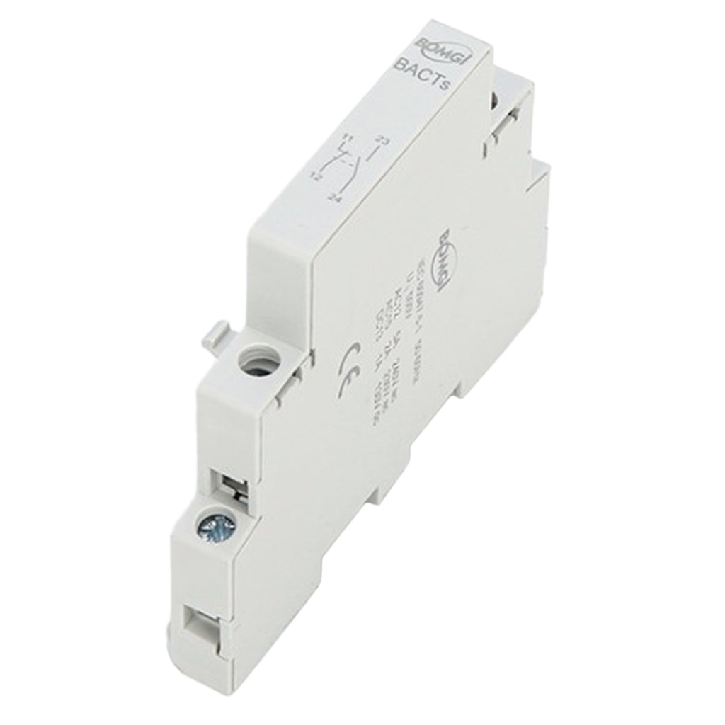 Small-Household-Contactor-Accessories,-Side-Auxiliary-Contactor-1NO1NC