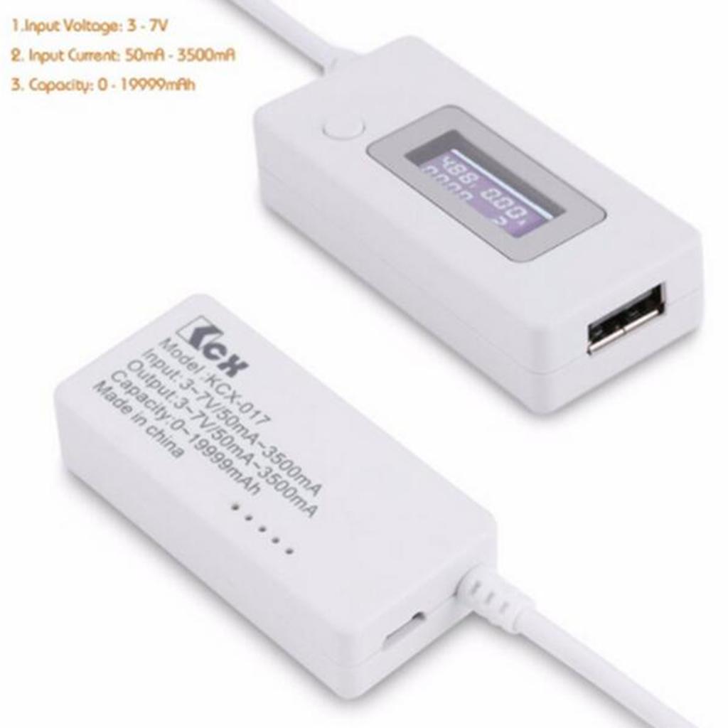 Mini-Dual-USB-Current-Voltage-Tester-USB-Ammeter-Charging-Tester-Monitor-USB-Ports-Digital-Display-DC-4-30V,-0-99-hours