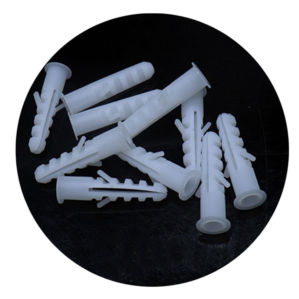 Plastic-expansion-tube-Screws-Expansion-Tube