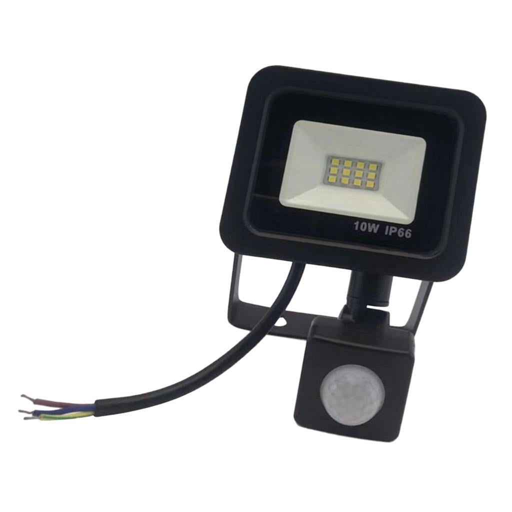 Ultra-thin-LED-Induction-Flood-Light-Outdoor-Waterproof-Floodlight-10W